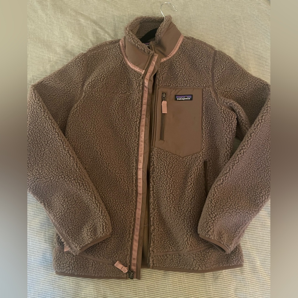 Patagonia Fleece Jacket